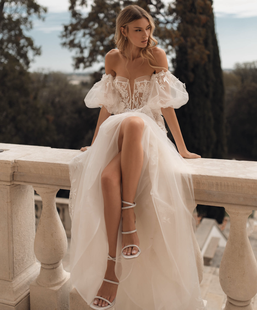 MUSE by Berta Trunk Show